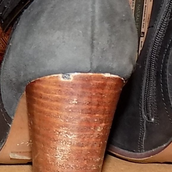 Clarks vegan boots - Picture 11 of 11